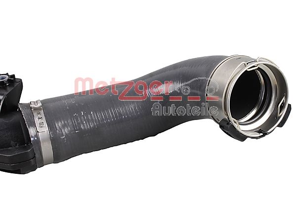 METZGER 2400624 ORIGINAL ERSATZTEIL Ladeluftschlauch